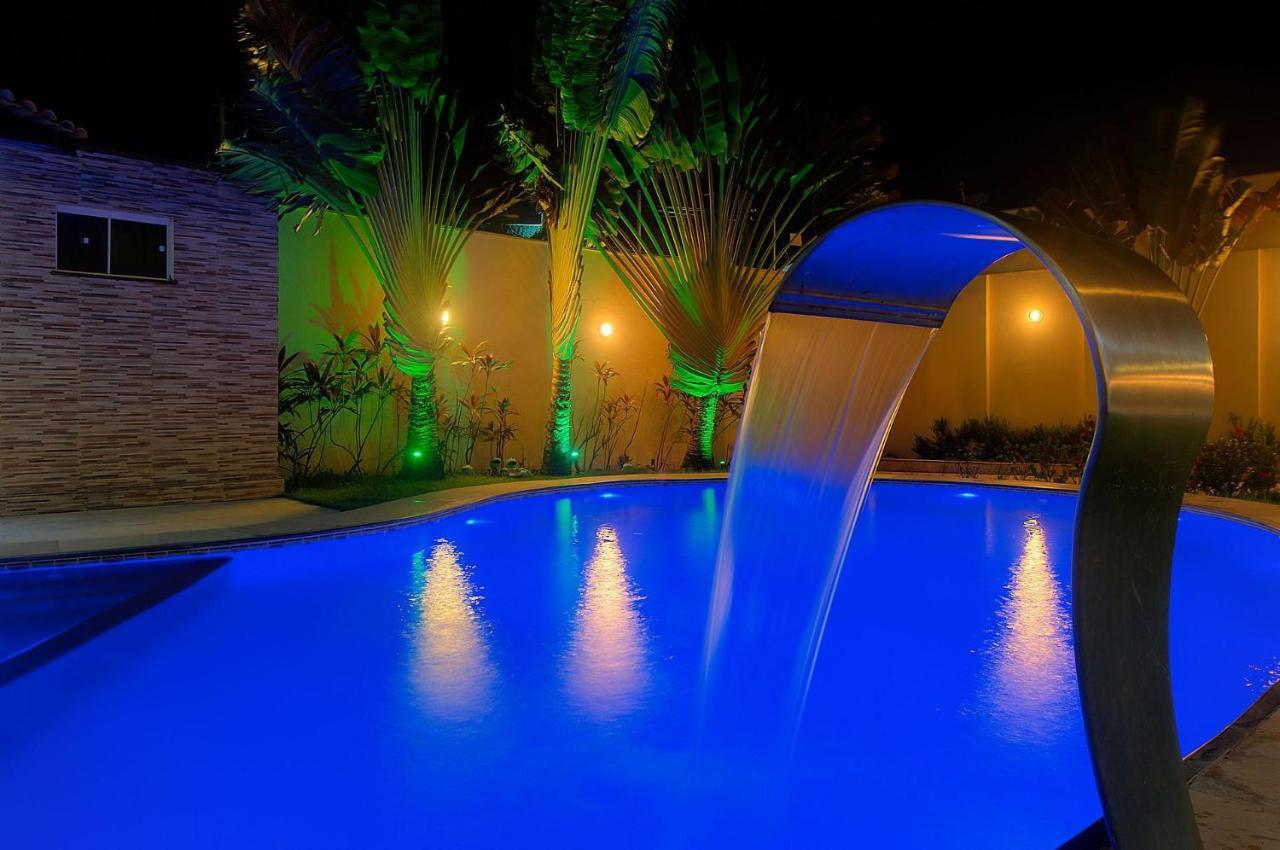 Casa Incrivel Na Praia De Tabuba Por Carpediem Cumbuco Zewnętrze zdjęcie