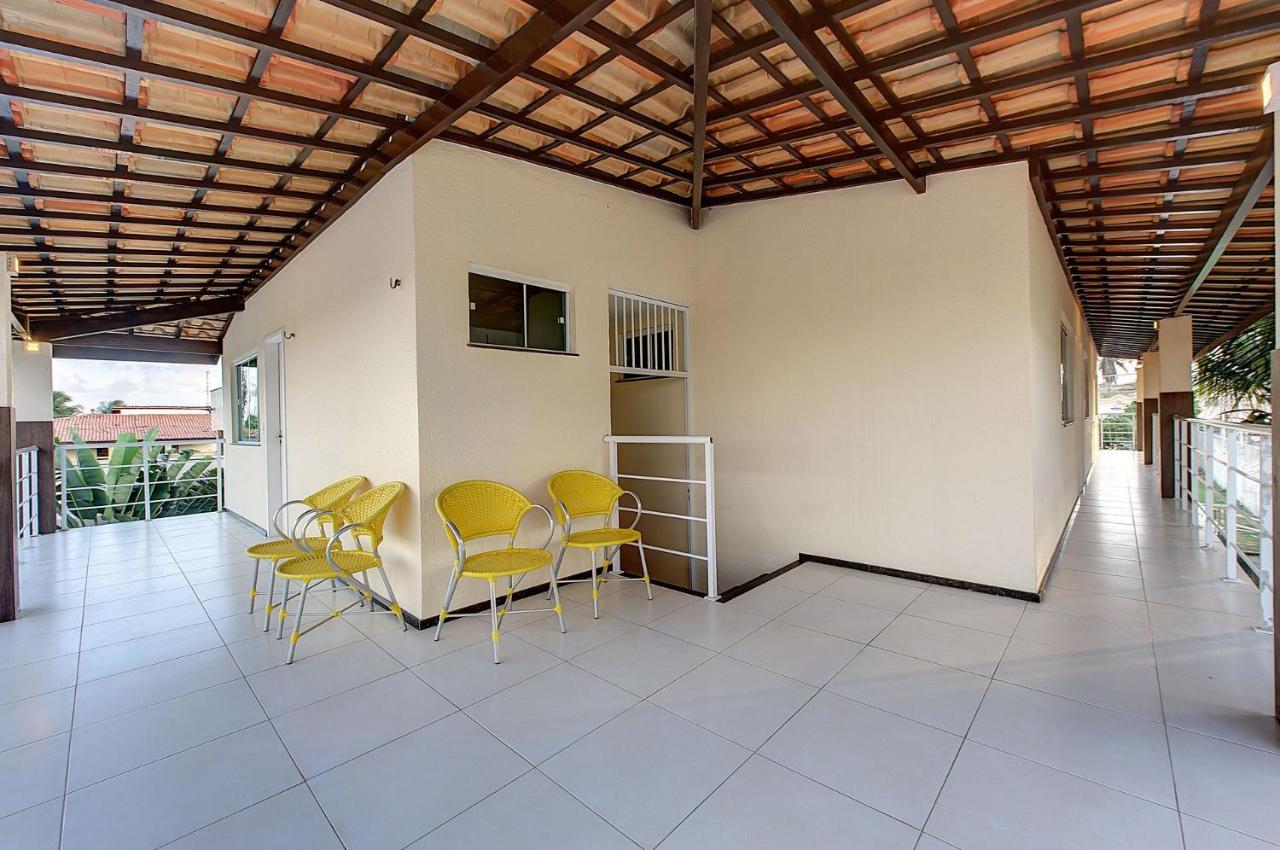 Casa Incrivel Na Praia De Tabuba Por Carpediem Cumbuco Zewnętrze zdjęcie