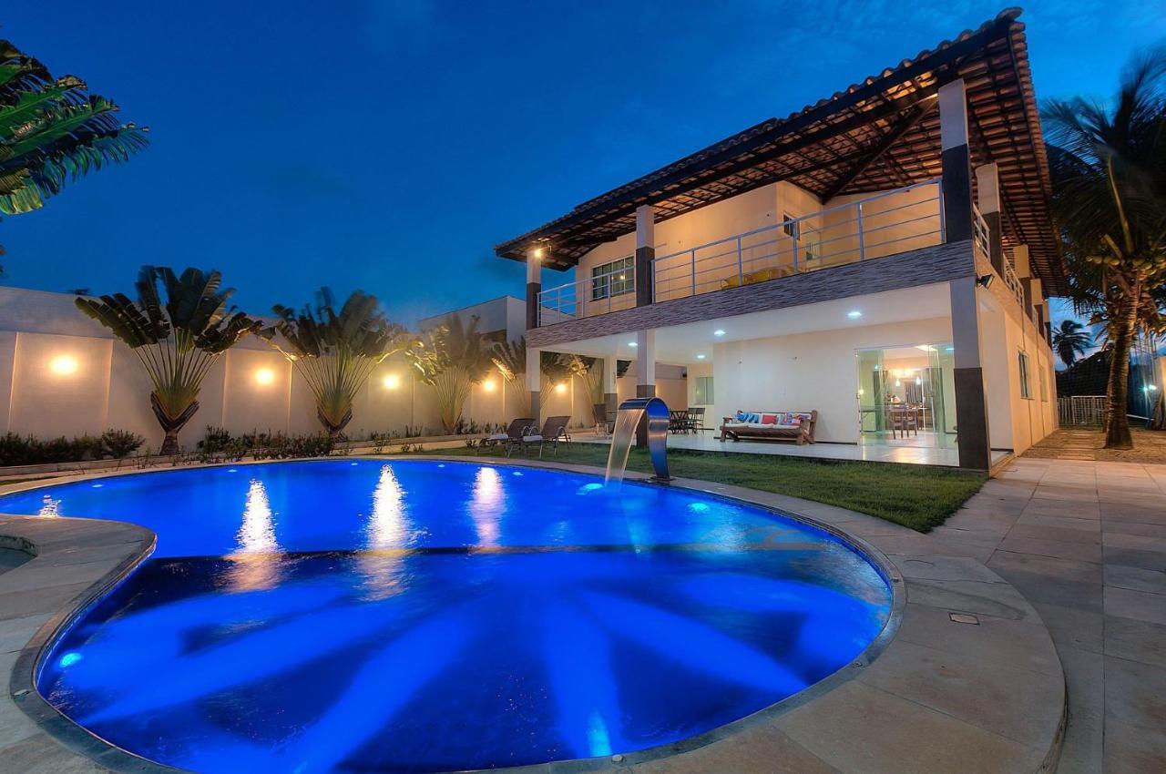 Casa Incrivel Na Praia De Tabuba Por Carpediem Cumbuco Zewnętrze zdjęcie