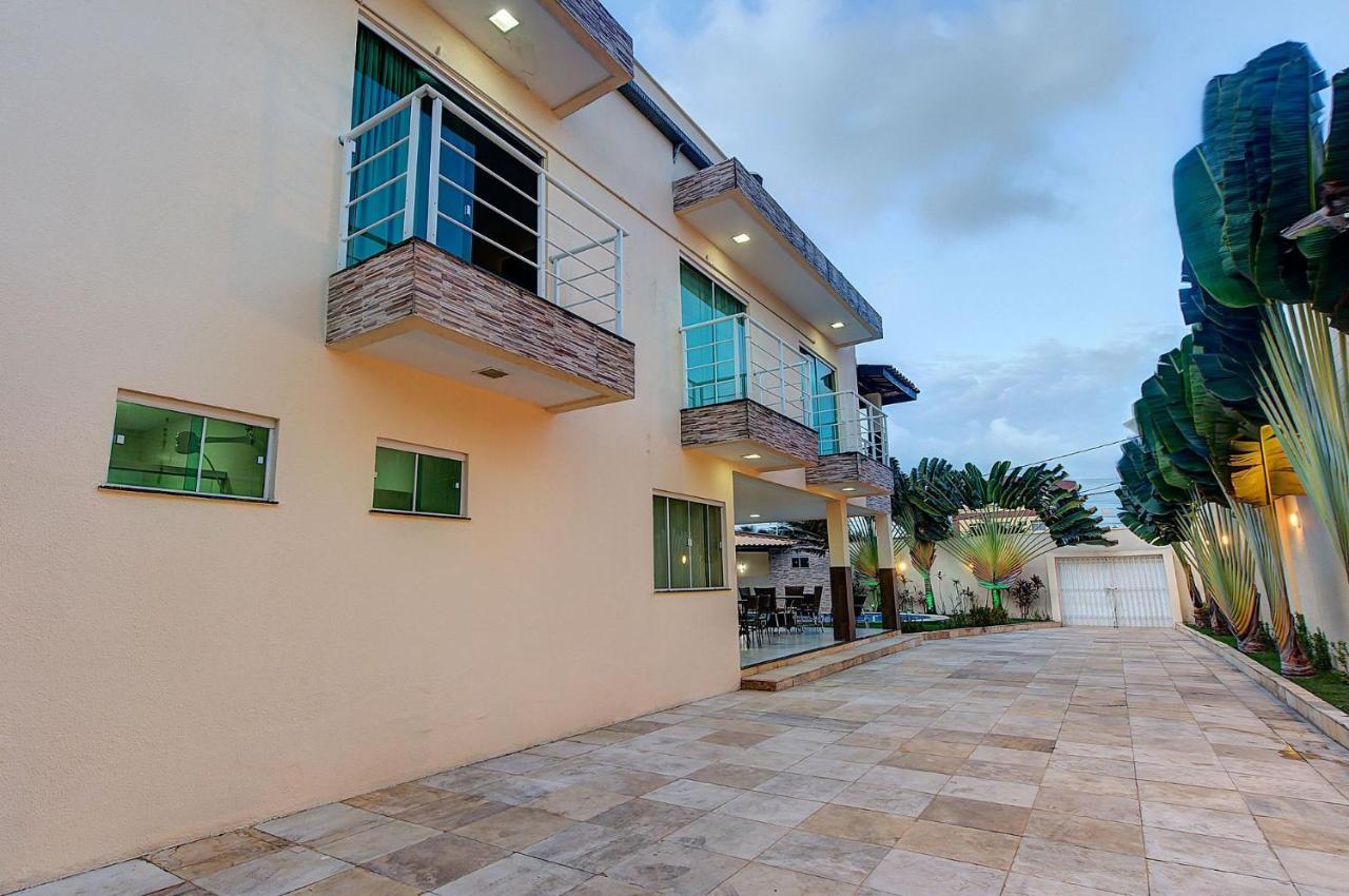 Casa Incrivel Na Praia De Tabuba Por Carpediem Cumbuco Zewnętrze zdjęcie