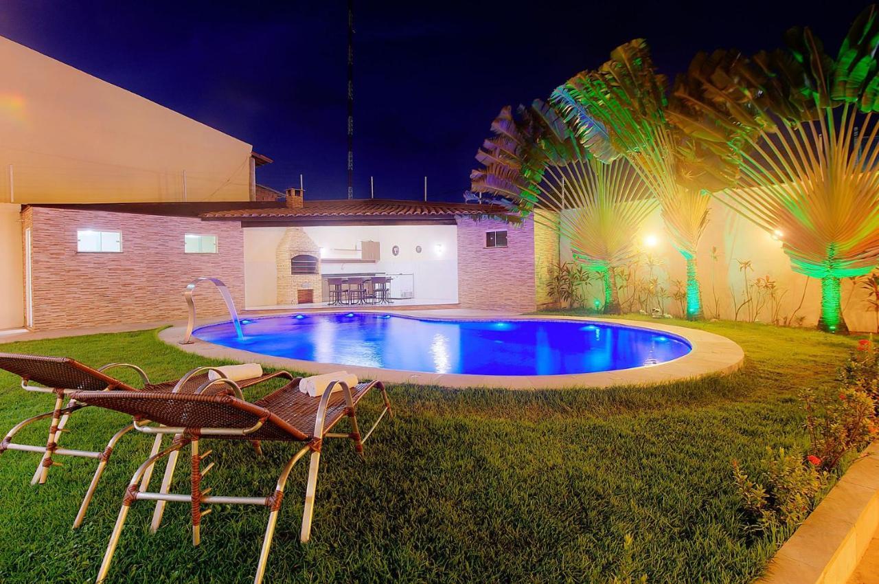 Casa Incrivel Na Praia De Tabuba Por Carpediem Cumbuco Zewnętrze zdjęcie