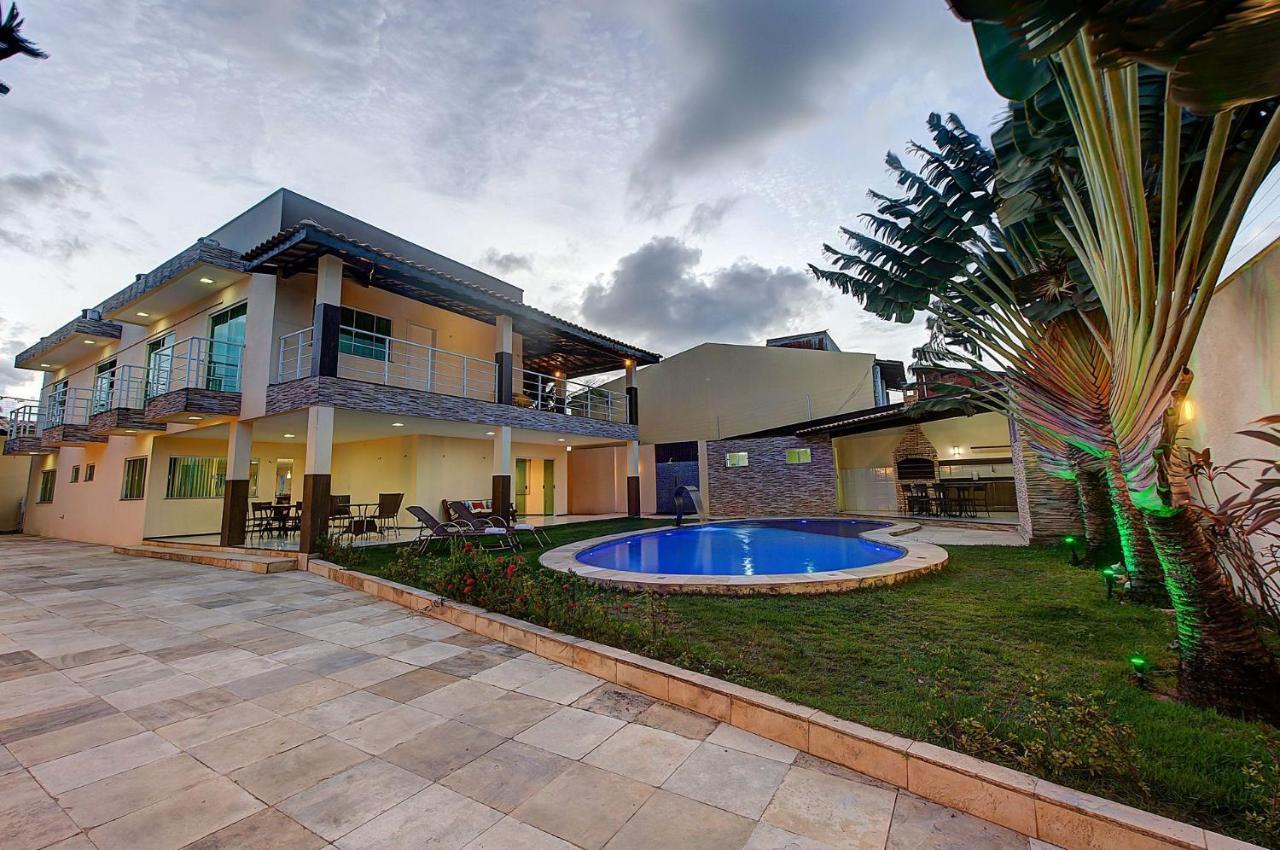 Casa Incrivel Na Praia De Tabuba Por Carpediem Cumbuco Zewnętrze zdjęcie