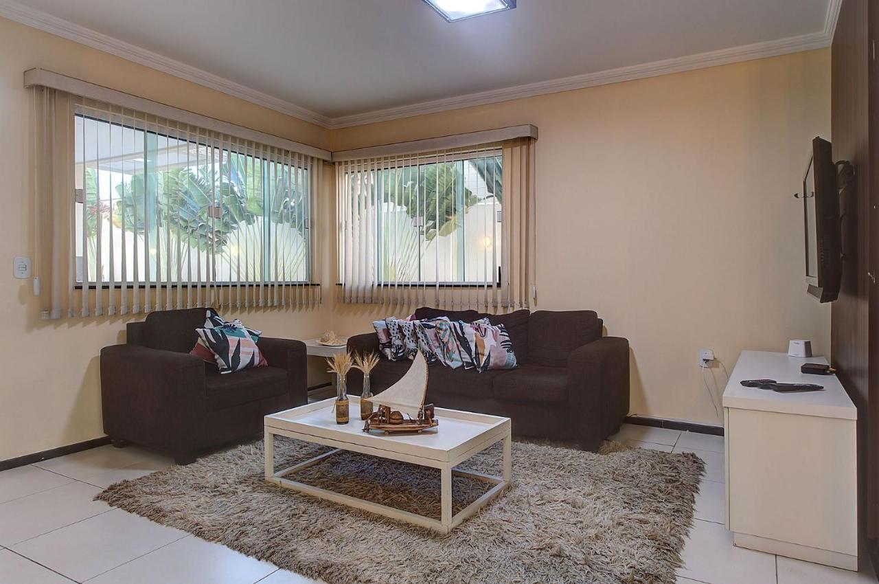 Casa Incrivel Na Praia De Tabuba Por Carpediem Cumbuco Zewnętrze zdjęcie