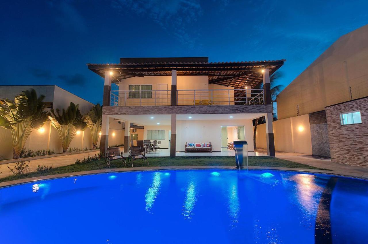 Casa Incrivel Na Praia De Tabuba Por Carpediem Cumbuco Zewnętrze zdjęcie